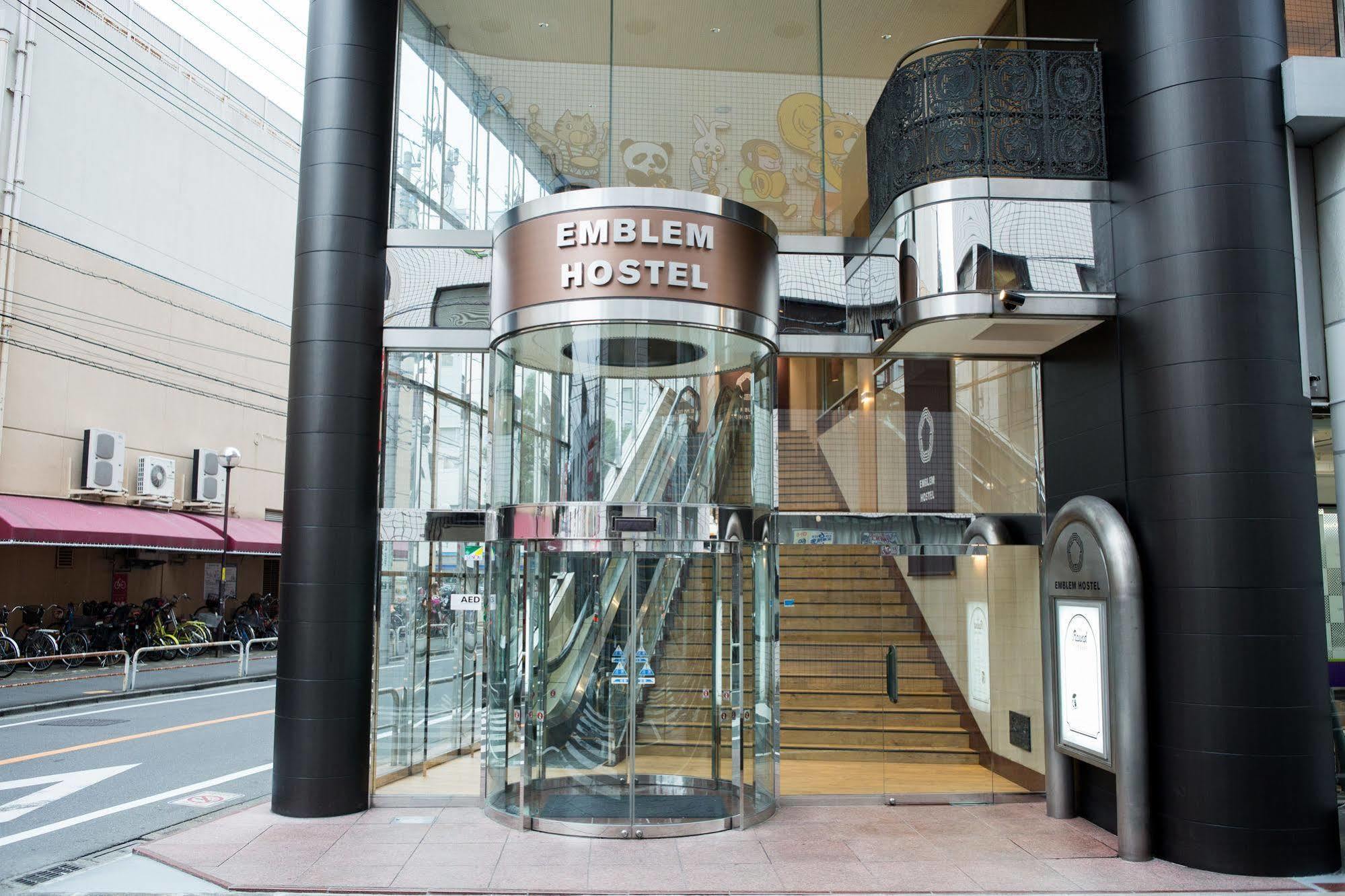 Emblem Hostel Nishiarai Tokyo Exterior photo