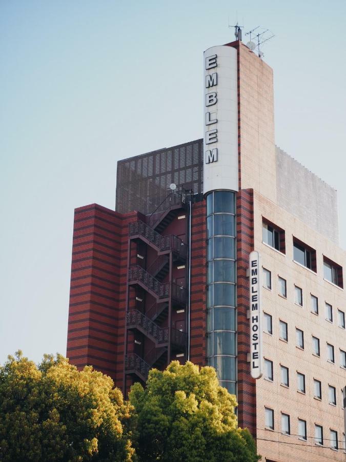 Emblem Hostel Nishiarai Tokyo Exterior photo