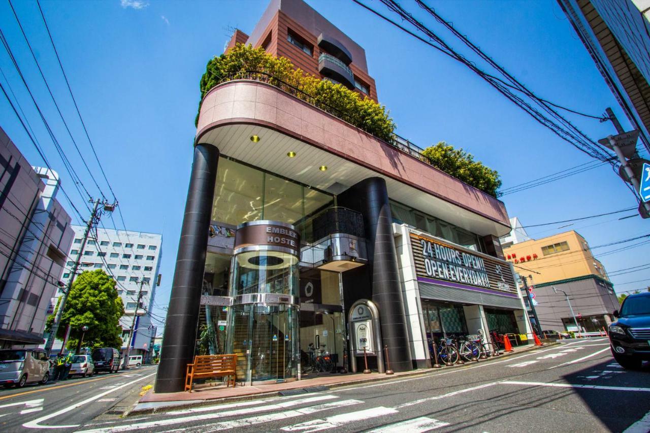 Emblem Hostel Nishiarai Tokyo Exterior photo